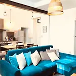 Le Pari Nimois, Avec Parking, Centre Arenes Apartamento