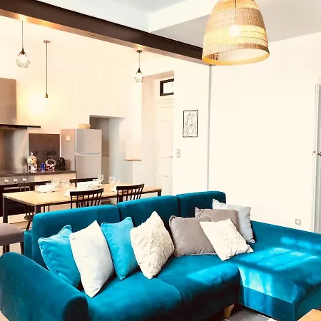 Le Pari Nimois, Avec Parking, Centre Arenes Lägenhet