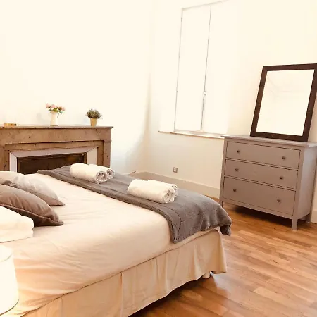 Lägenhet Le Pari Nimois, Avec Parking, Centre Arenes