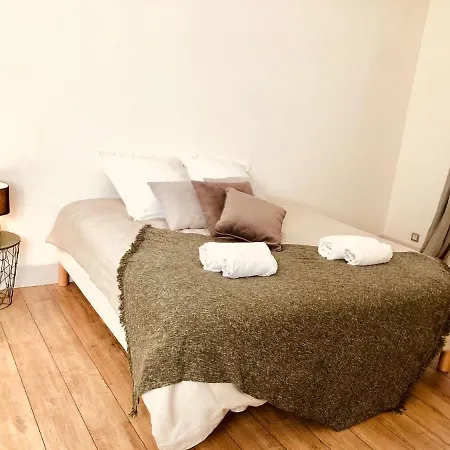 Le Pari Nimois, Avec Parking, Centre Arenes Lägenhet