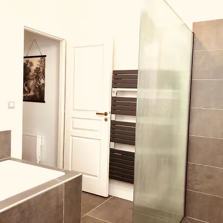 Le Pari Nimois, Avec Parking, Centre Arenes Apartman Nîmes
