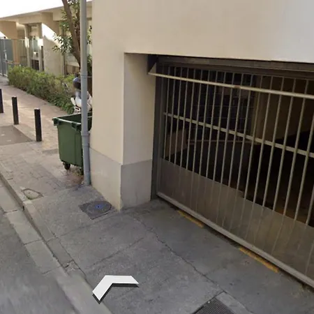 Apartamento Le Pari Nimois, Avec Parking, Centre Arenes