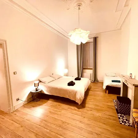Apartamento Le Pari Nimois, Avec Parking, Centre Arenes