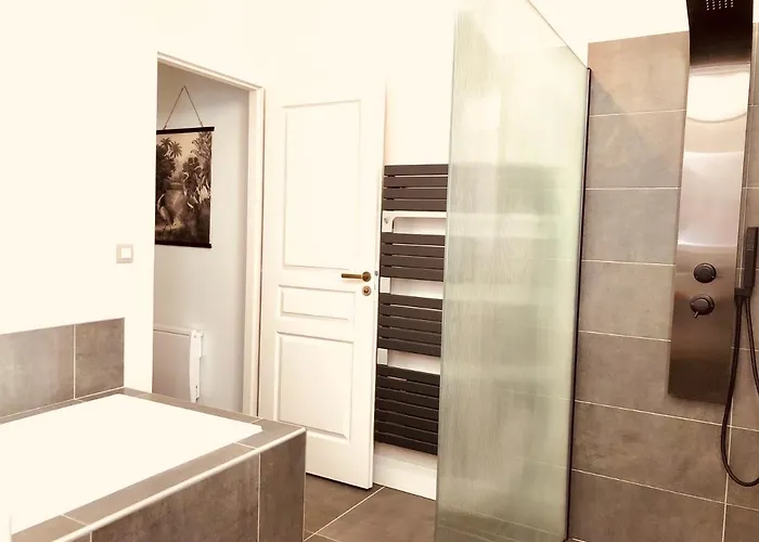 Le Pari Nimois, Avec Parking, Centre Arenes Apartment Nimes
